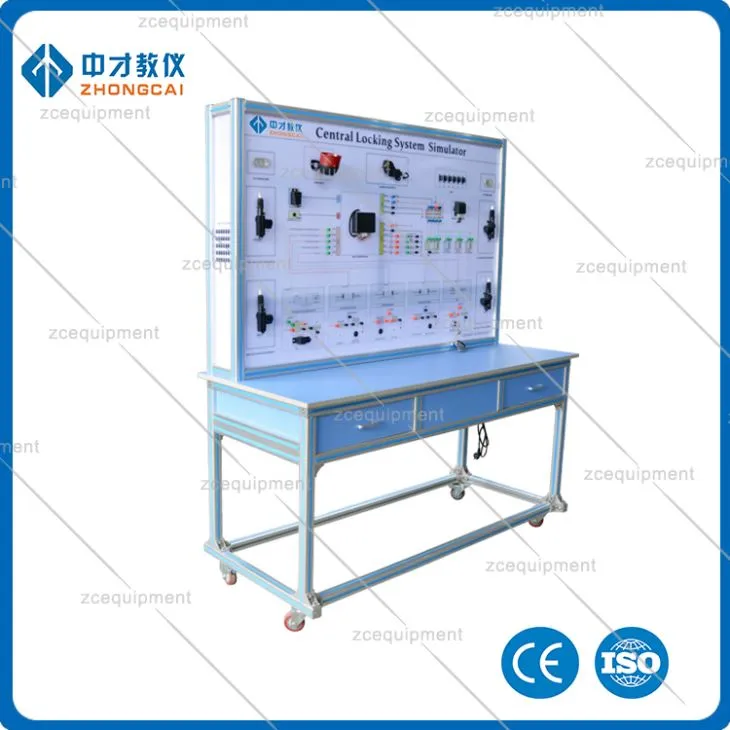 Traenálaí an Chórais Glasála Lárnaigh