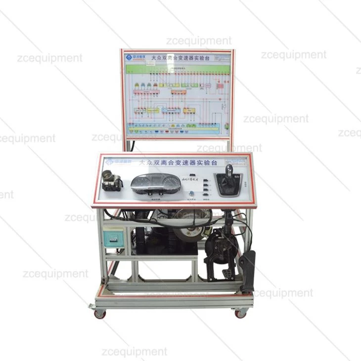 Modern Apparatus And Equipment Variable Speed Training System Bench