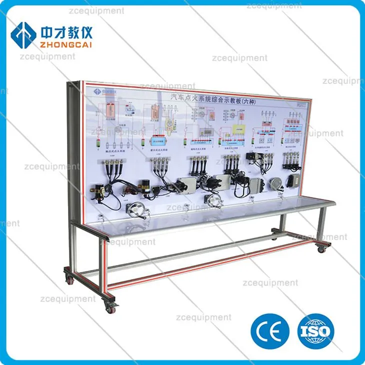 Seastán Teagaisc Córas Adhainte Trealamh Oiliúna Saotharlainne Scoile