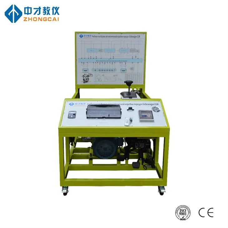 Trealamh Oiliúna Tarchurtha Uathoibríoch Ardleibhéil