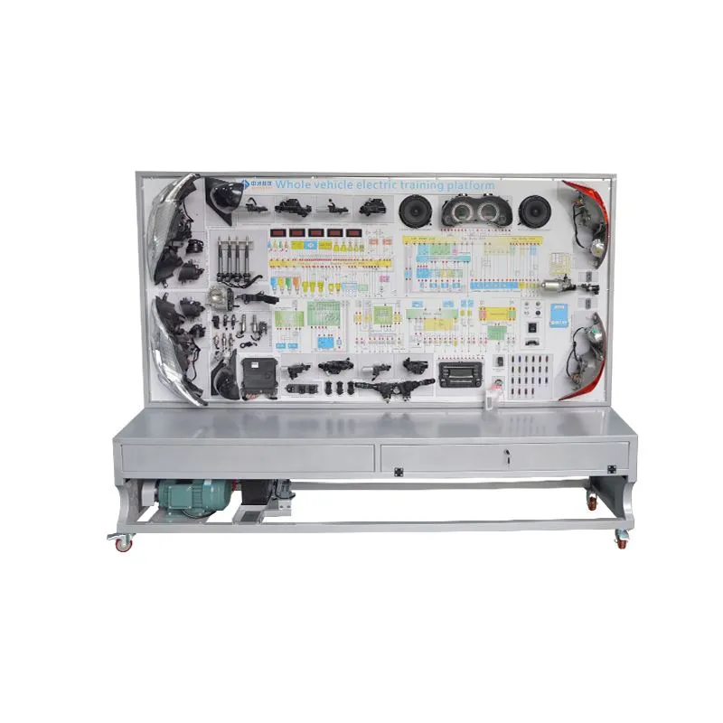 Córas Leictreach Feithicleach Cuimsitheach