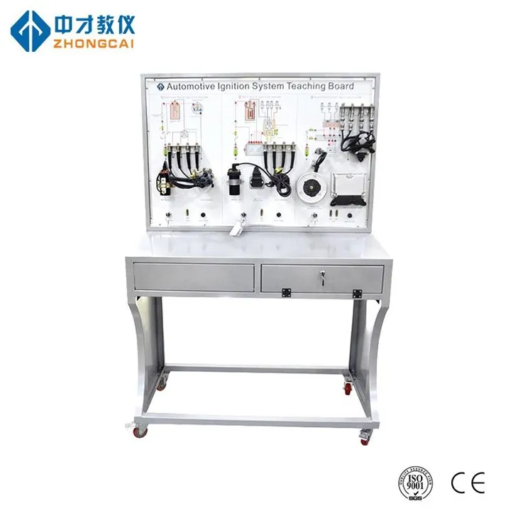 Trealamh Córais Adhainte Seastán Feithicleach