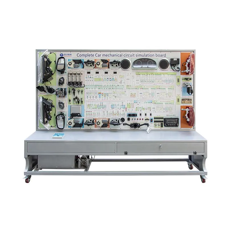 An Córas Leictreach Feithicle Iomlán